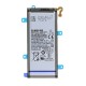 Samsung Galaxy Z Fold 2 5G Main Battery Replacement Module