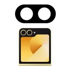 Samsung Galaxy Z Flip 6 Camera Lens - Yellow