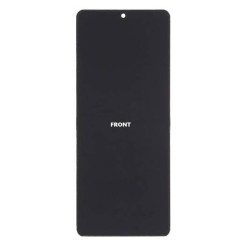 Samsung Galaxy Z Flip 6 LCD Screen With Digitizer Module - Black