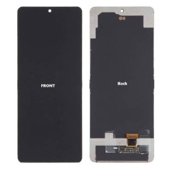 Samsung Galaxy Z Flip 6 LCD Screen With Digitizer Module - Black