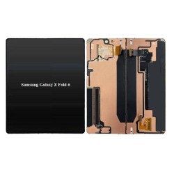 Samsung Galaxy Z Fold 6 LCD Screen Module - Pink