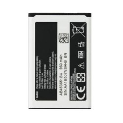 Battery For Samsung M5650 / Original / Replacement