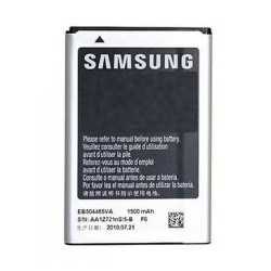 Battery For Samsung S8530 Wave 2 / Original / Replacement