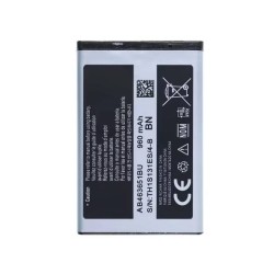 Battery For Samsung Star 2 S5260 / Original / Replacement