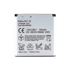 Sony Ericsson S312 Battery | BST-38 | ORIGINAL Best Price