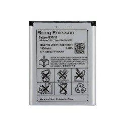 Sony Ericsson W100 Battery | BST-33 | ORIGINAL Best Price