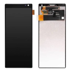 Sony Xperia 10 LCD Screen Display Combo Black | ORIGINAL