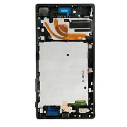 Sony Xperia Z5 Premium LCD Screen With Frame Module - Black