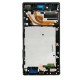 Sony Xperia Z5 Premium LCD Screen With Frame Module - Black