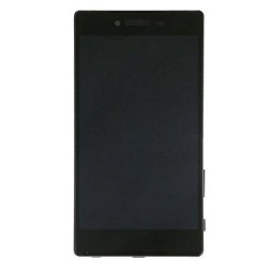 Sony Xperia Z5 Premium LCD Screen With Frame Module - Black