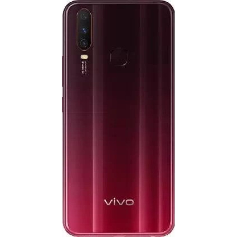 vivo u10 red