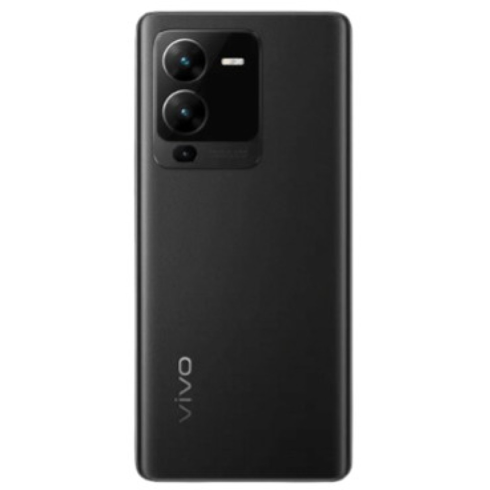 Vivo V25 Pro Rear Housing Panel Pure Black - Cellspare