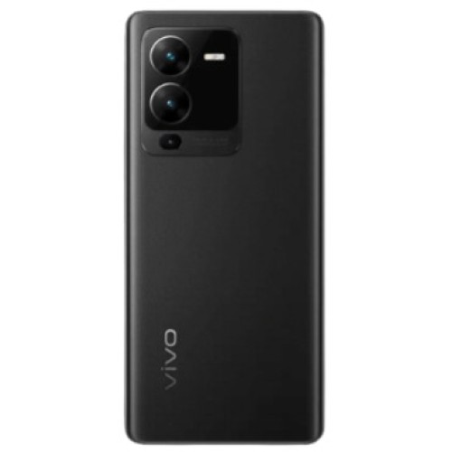 Vivo V25 Pro Rear Housing Panel Pure Black - Cellspare