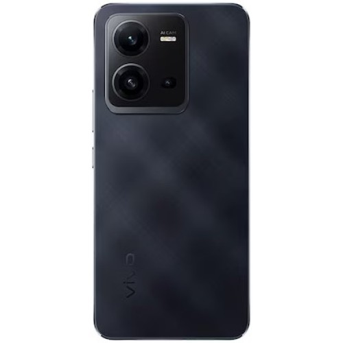 Vivo V25 Rear Housing Panel Elegant Black - Cellspare