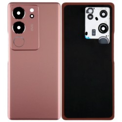 Vivo V29 Rear Housing Back Panel Module - Majestic Red