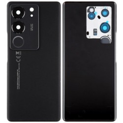 Vivo V29 Rear Housing Back Panel Module - Space Black