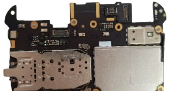 vivo v5 plus motherboard