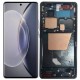 Vivo X90 Pro LCD Screen With Frame Module - Black