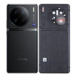 Vivo X90 Pro Plus Rear Housing Panel Module - Black