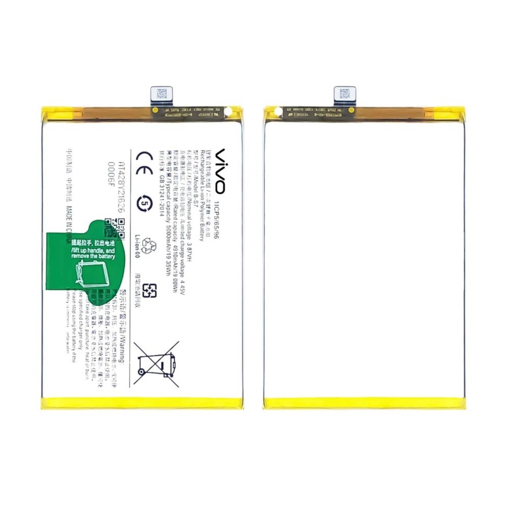 Vivo Y01 Battery Original Quality At Best Price | Cellspare