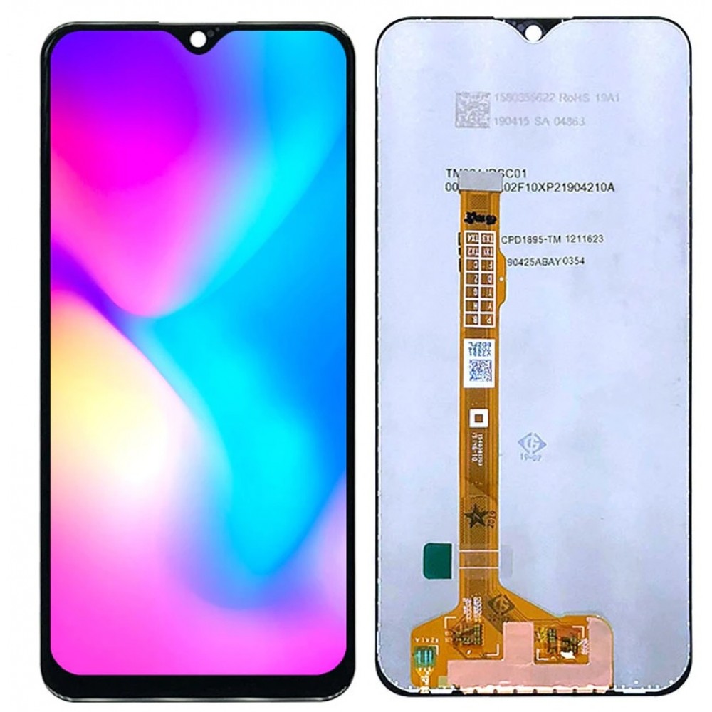 Vivo Y16 LCD Screen Display Replacement - Cellspare