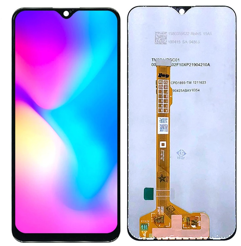 vivo y 16 display