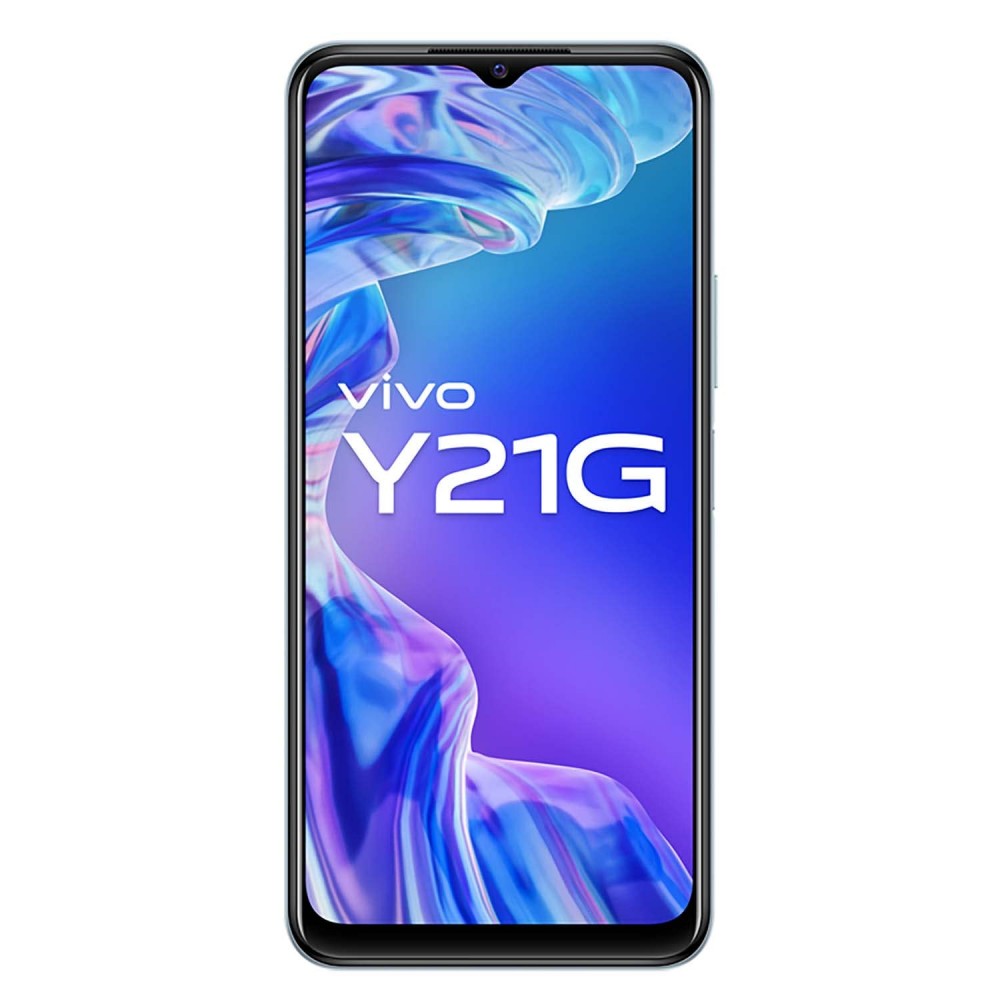 vivo y21g display