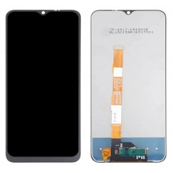 Vivo Y72 5G LCD Screen With Digitizer Module - Black