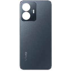 Vivo Y77 5G Rear Housing Panel Module - Starlight Black