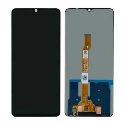 Vivo Y77t LCD Screen Display Black | High Quality