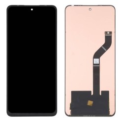 Xiaomi 12 Lite LCD Screen Display Black - High Quality