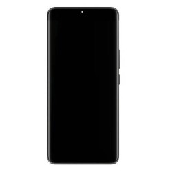 Xiaomi 13 Ultra LCD Screen With Frame Module - Black