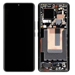 Xiaomi 13 Ultra LCD Screen With Frame Module - Black