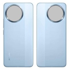 Xiaomi 14 Civi Rear Housing Battery Door - Cruise Blue