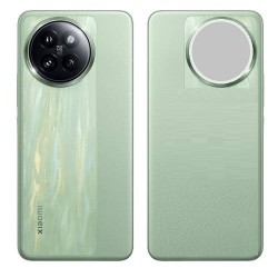 Xiaomi 14 Civi Rear Housing Battery Door - Matcha Green