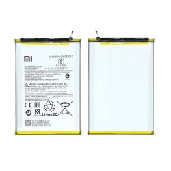 Xiaomi Poco C3 Battery