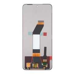 Xiaomi Redmi 10 2022 LCD Screen Display Black - High Quality