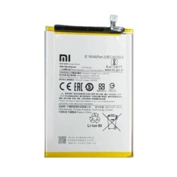 Xiaomi Redmi 9 Indian Version Battery