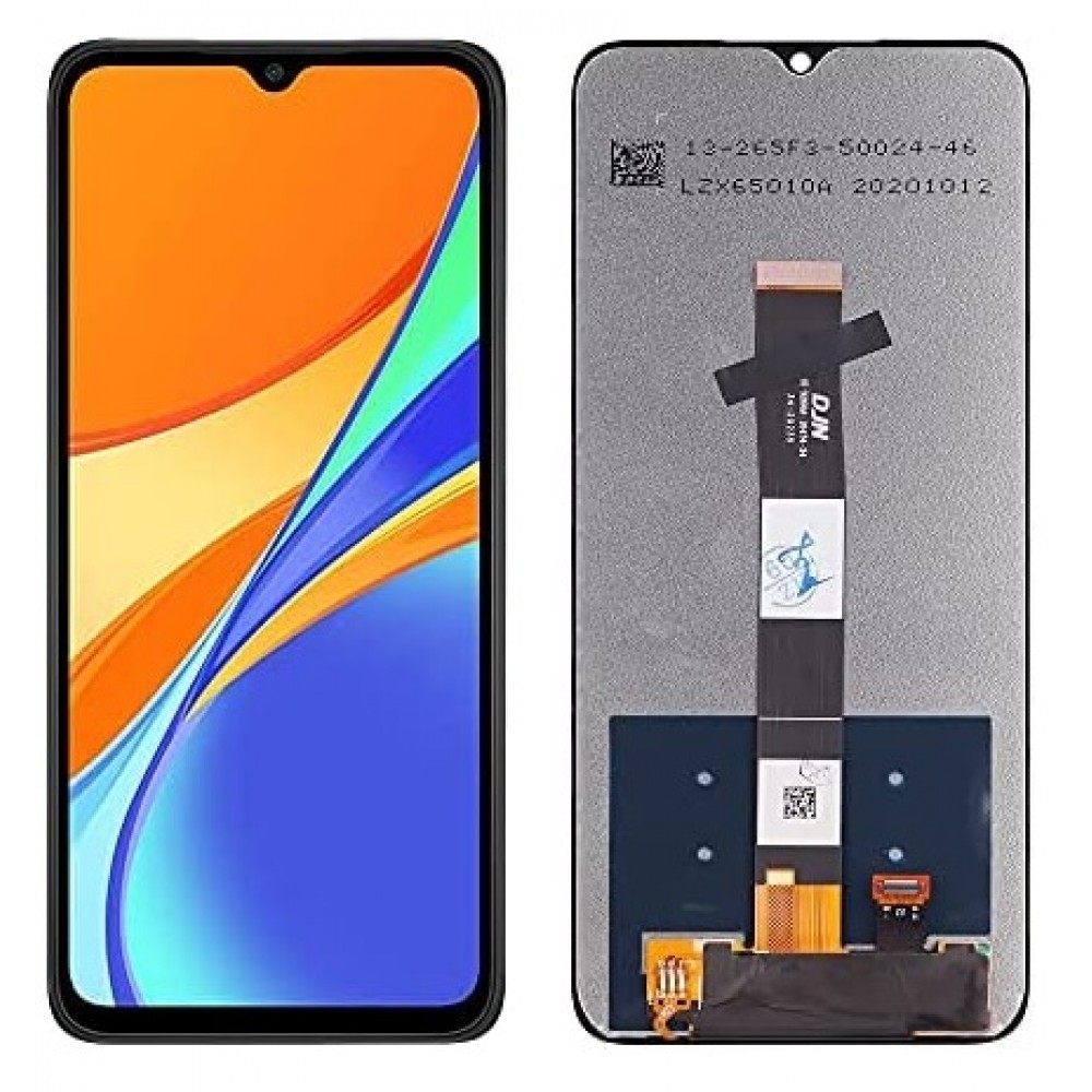 redmi 9c lcd price