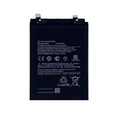 Xiaomi Redmi Note 12 Explorer Battery