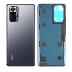 Xiaomi Redmi Note 10 Pro Max Rear Housing Panel - Dark Night