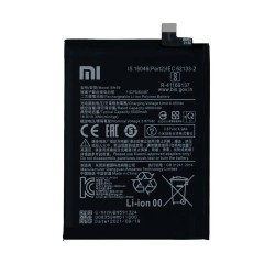 Xiaomi Redmi Note 10S Battery