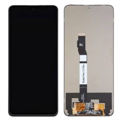 Xiaomi Redmi Note 11T Pro LCD Screen With Digitizer Module - Black