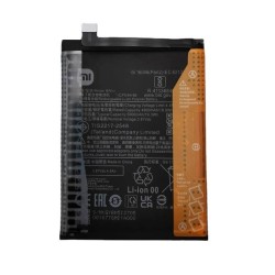 Xiaomi Redmi Note 12 Battery