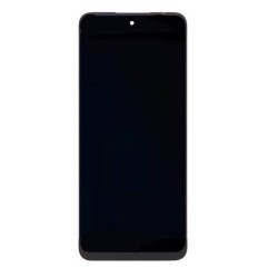 Xiaomi Redmi Note 12R LCD Screen With Digitizer Module - Black