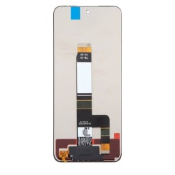 Xiaomi Redmi Note 12R LCD Screen With Digitizer Module - Black