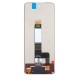 Xiaomi Redmi Note 12R LCD Screen With Digitizer Module - Black