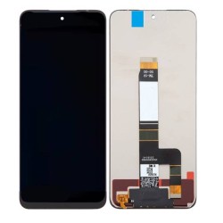 Xiaomi Redmi Note 12R LCD Screen With Digitizer Module - Black