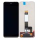 Xiaomi Redmi Note 12R LCD Screen With Digitizer Module - Black