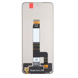 Xiaomi Redmi Note 13R LCD Screen With Display Touch Module - Black